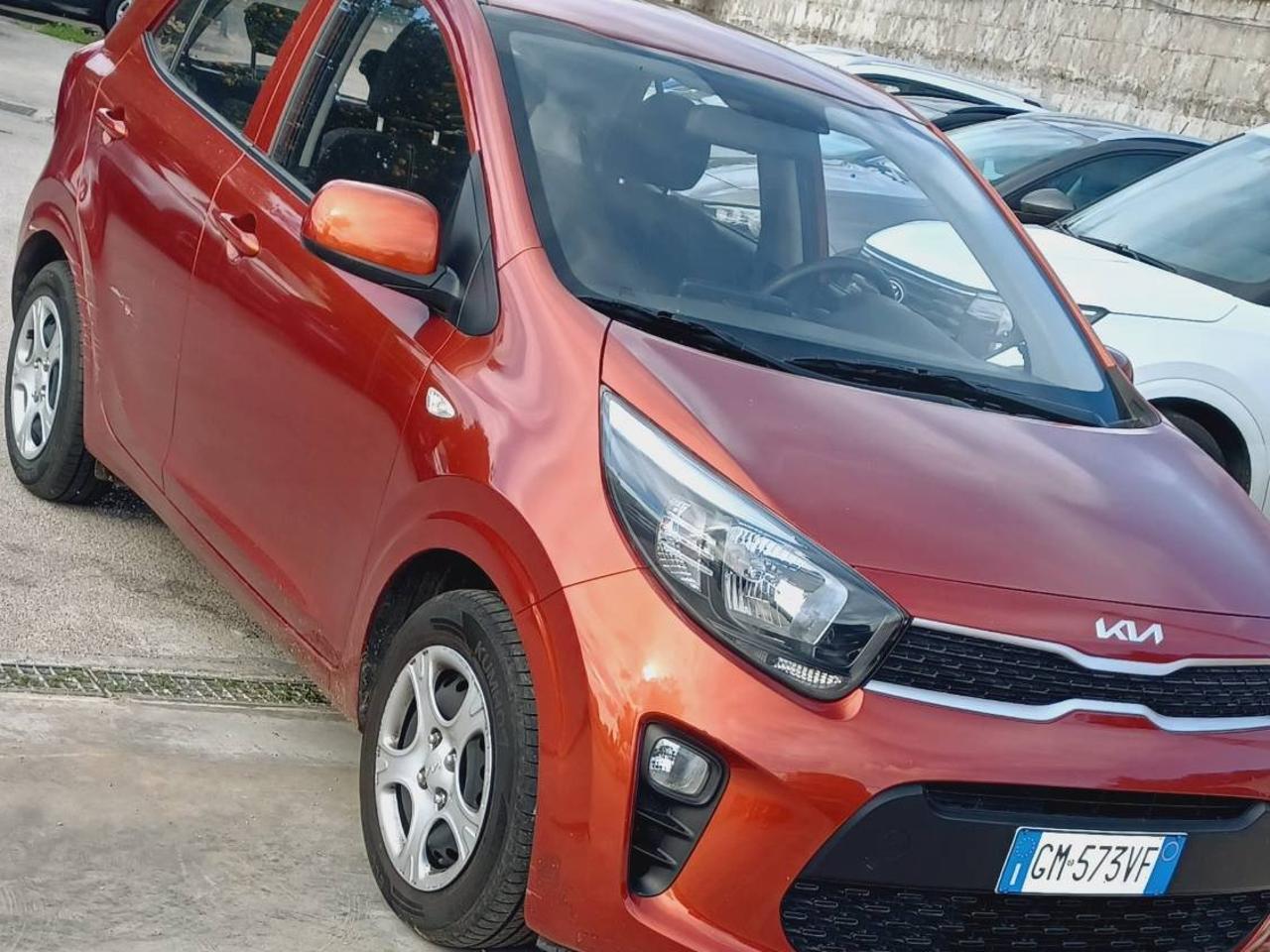 Kia Kia Picanto usata 11