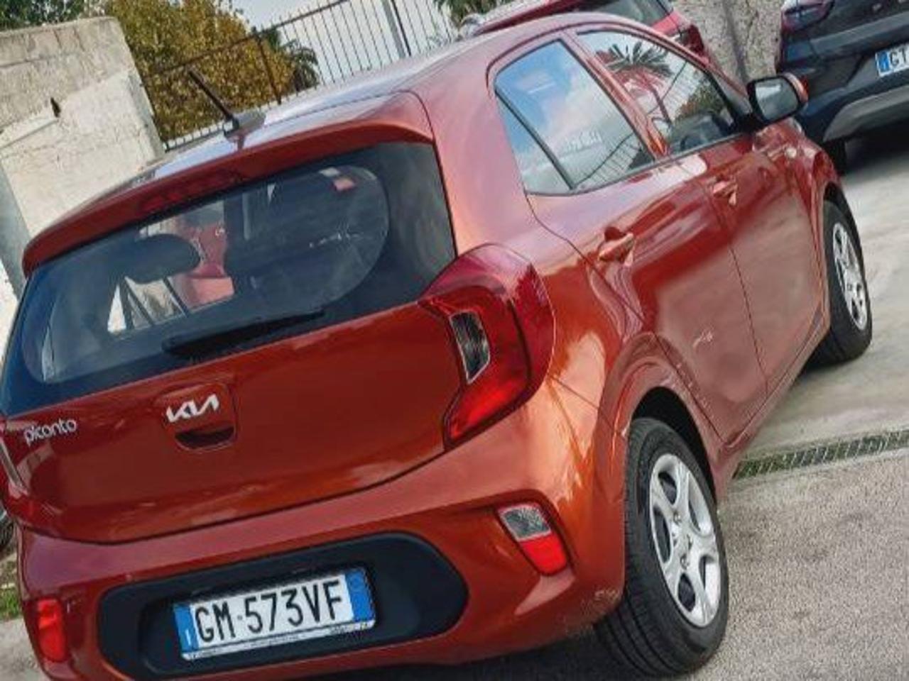 Kia Kia Picanto usata 19