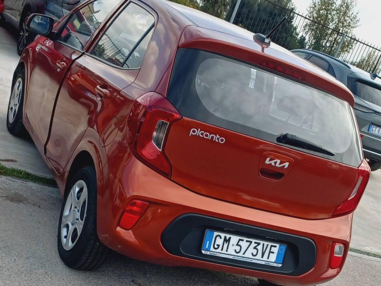 Kia Kia Picanto usata 20