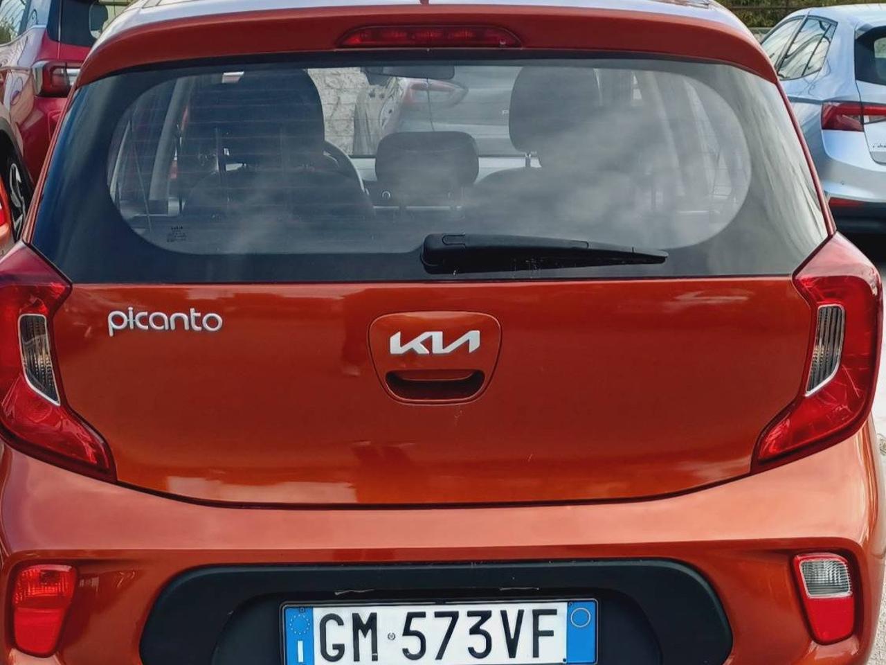 Kia Kia Picanto usata 24
