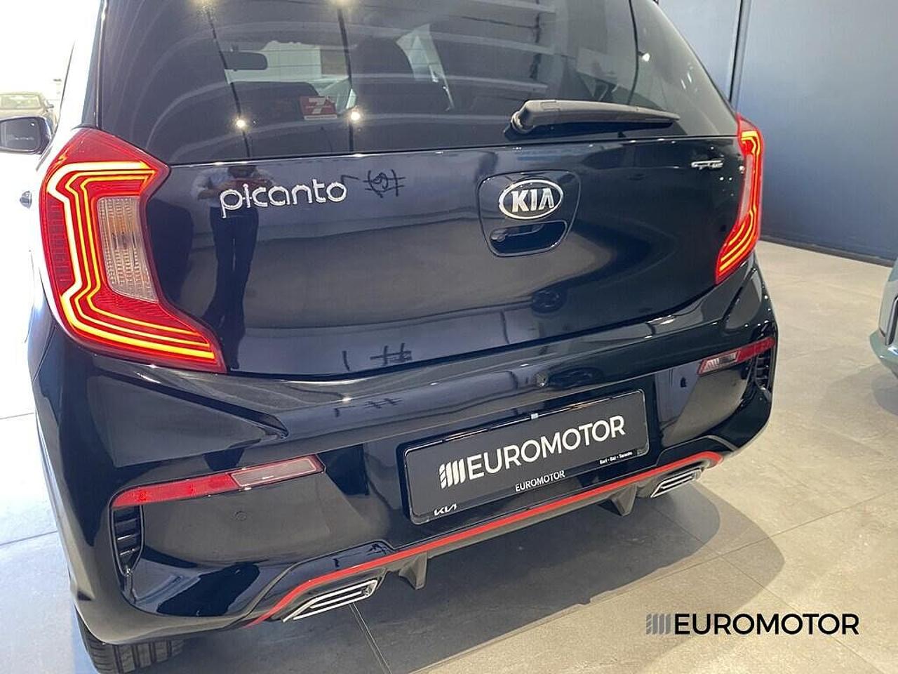 Kia Kia Picanto usata, con 4x Airbag (fontali + laterali)