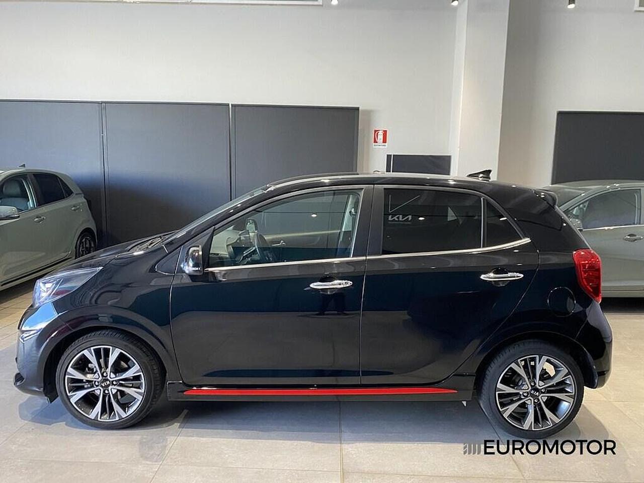 Kia Kia Picanto usata, con 5 marce