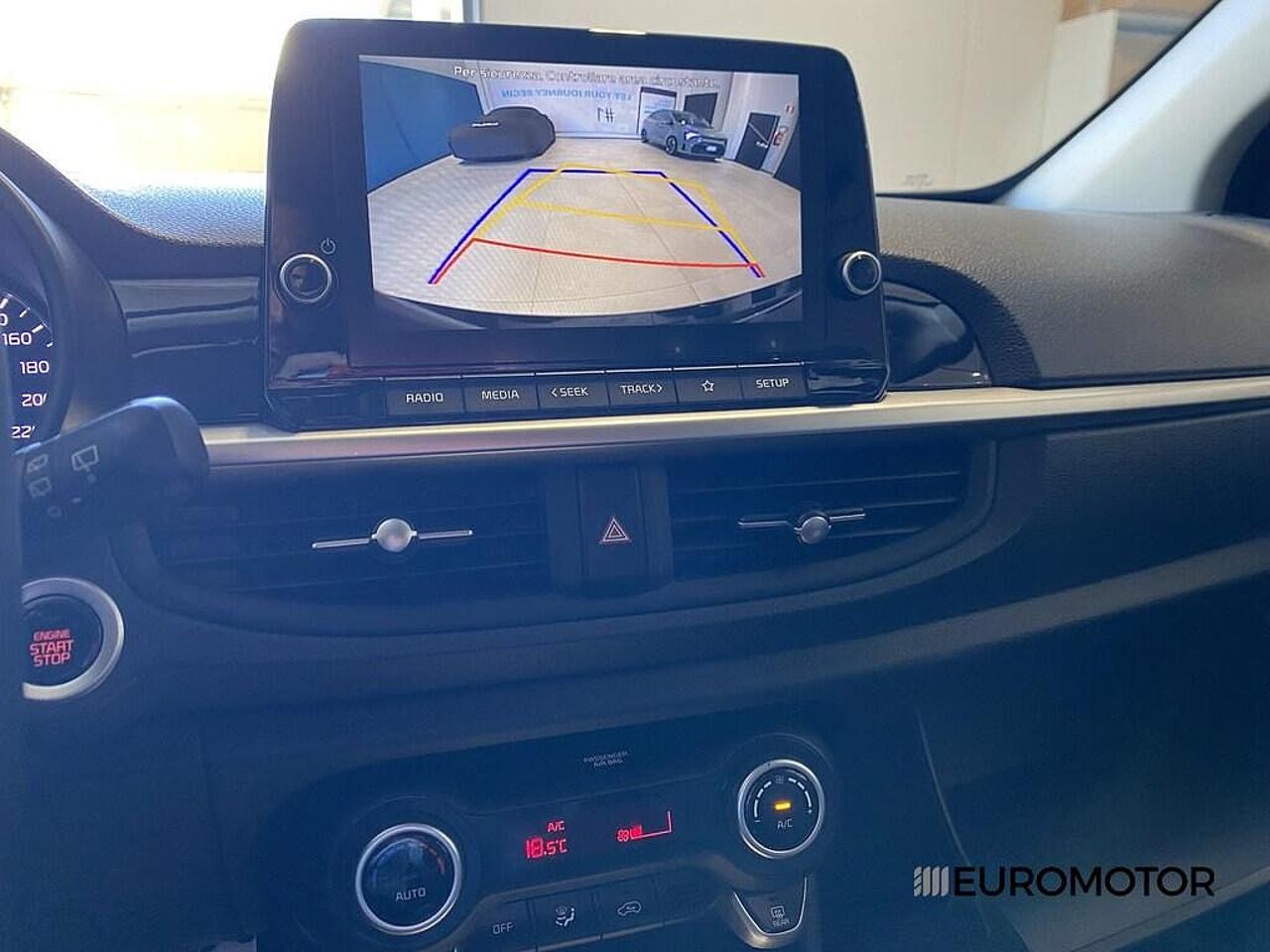 Kia Kia Picanto usata, con chiusura centralizzata