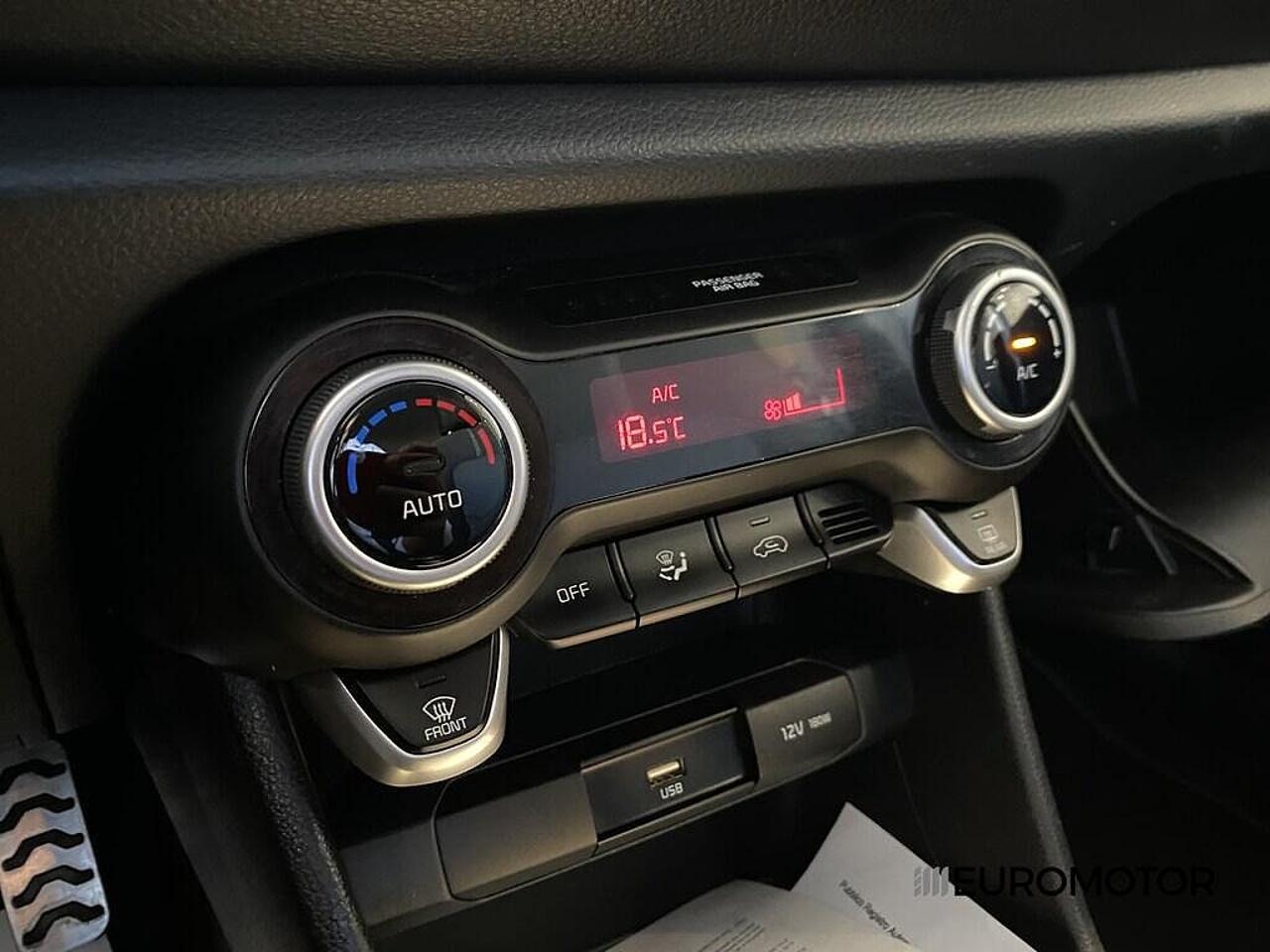 Kia Kia Picanto usata, con controllo/comando vocale
