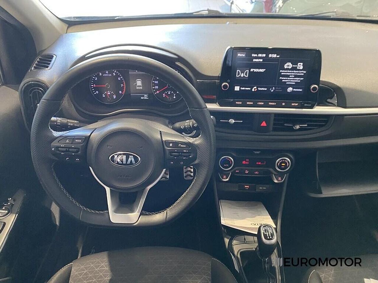 Kia Kia Picanto usata, con cruise control