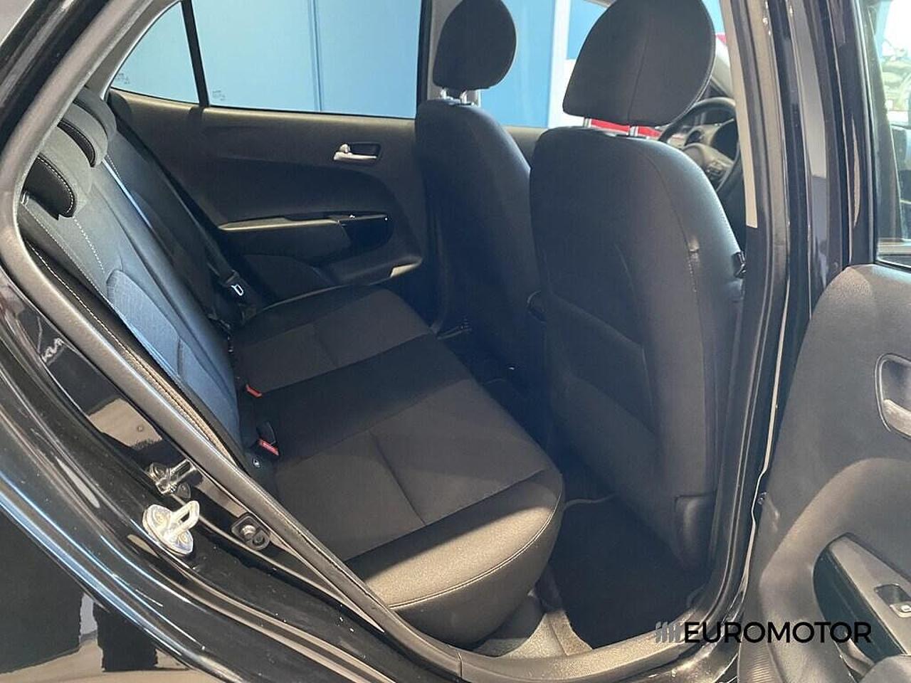 Kia Kia Picanto usata, con isofix