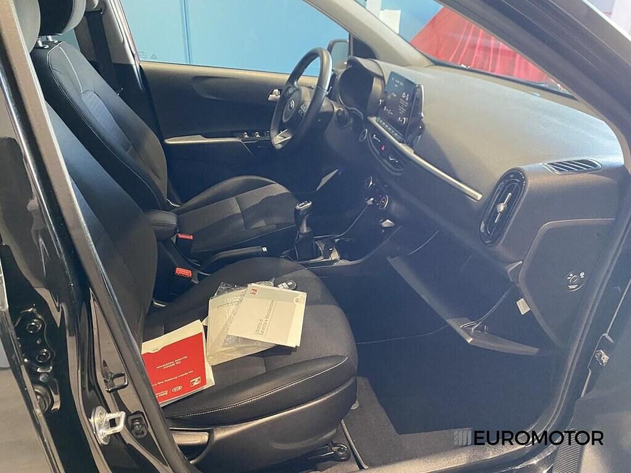Kia Kia Picanto usata, con luci diurne a led