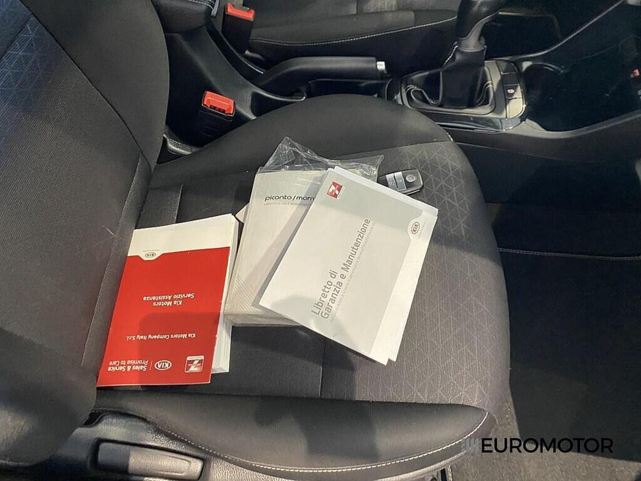 Kia Kia Picanto usata, con radio mp3
