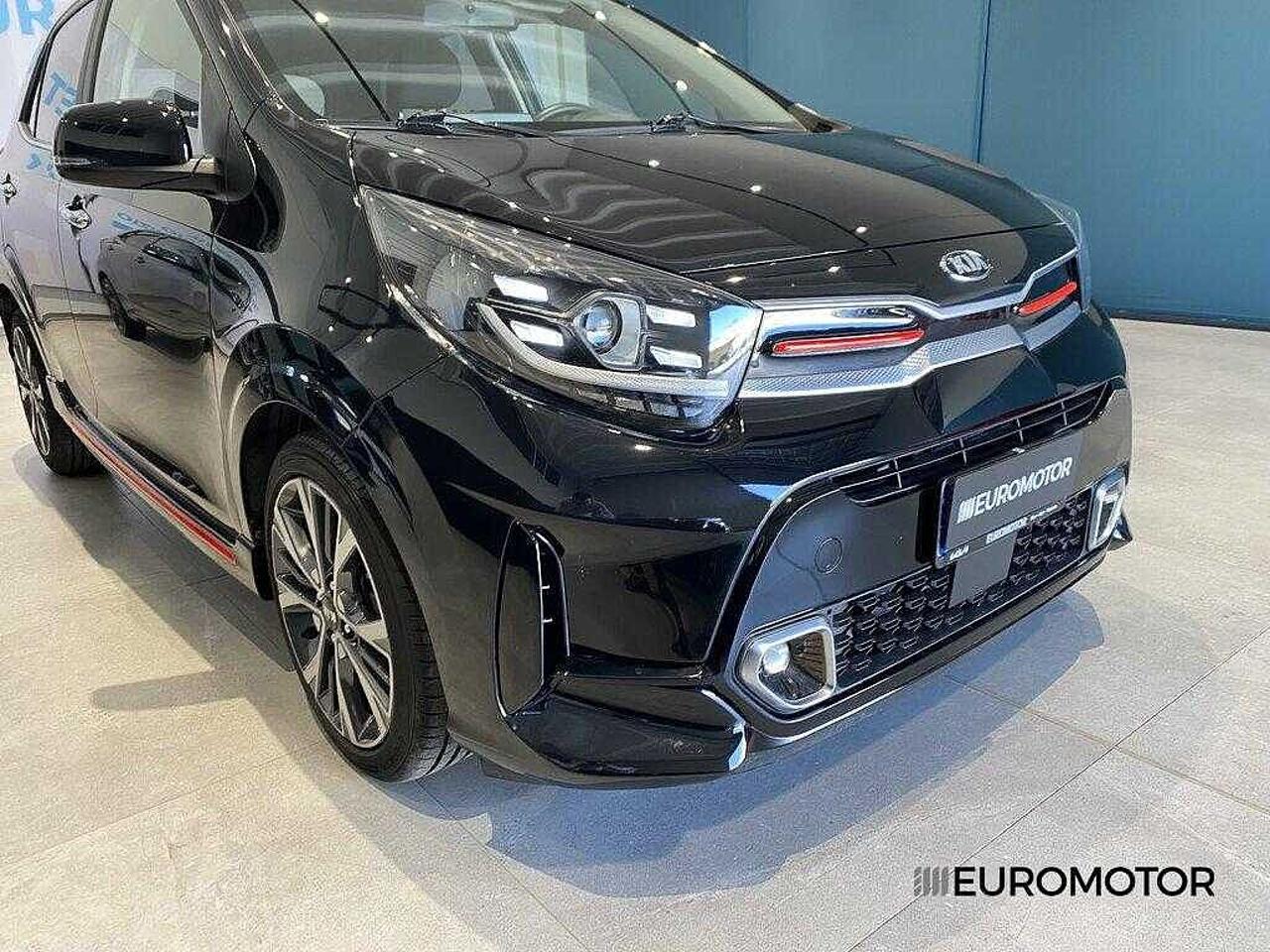 Kia Kia Picanto usata, con touchscreen
