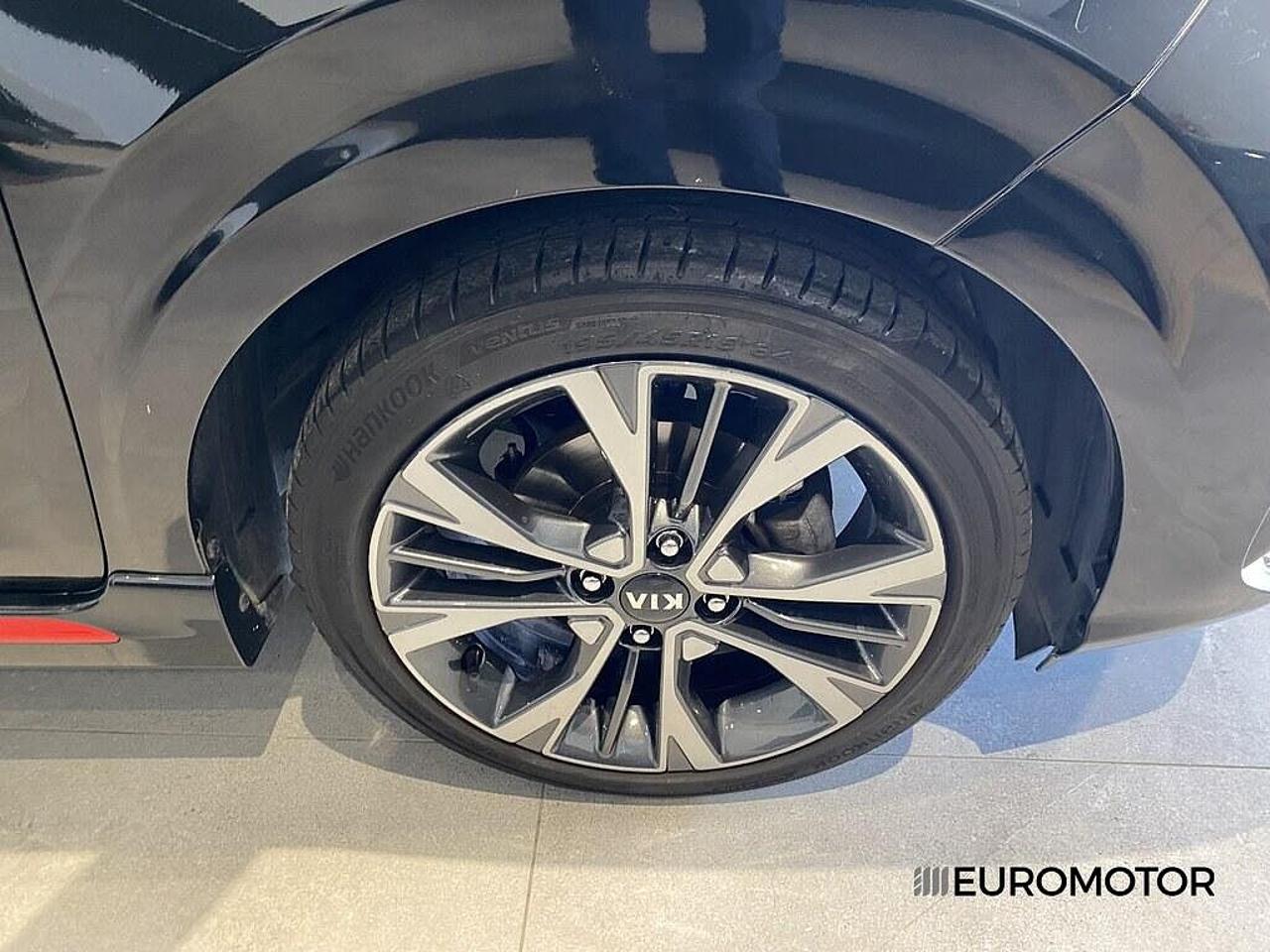 Kia Kia Picanto usata, con tpms - sistema monitoraggio pressione pneumatici