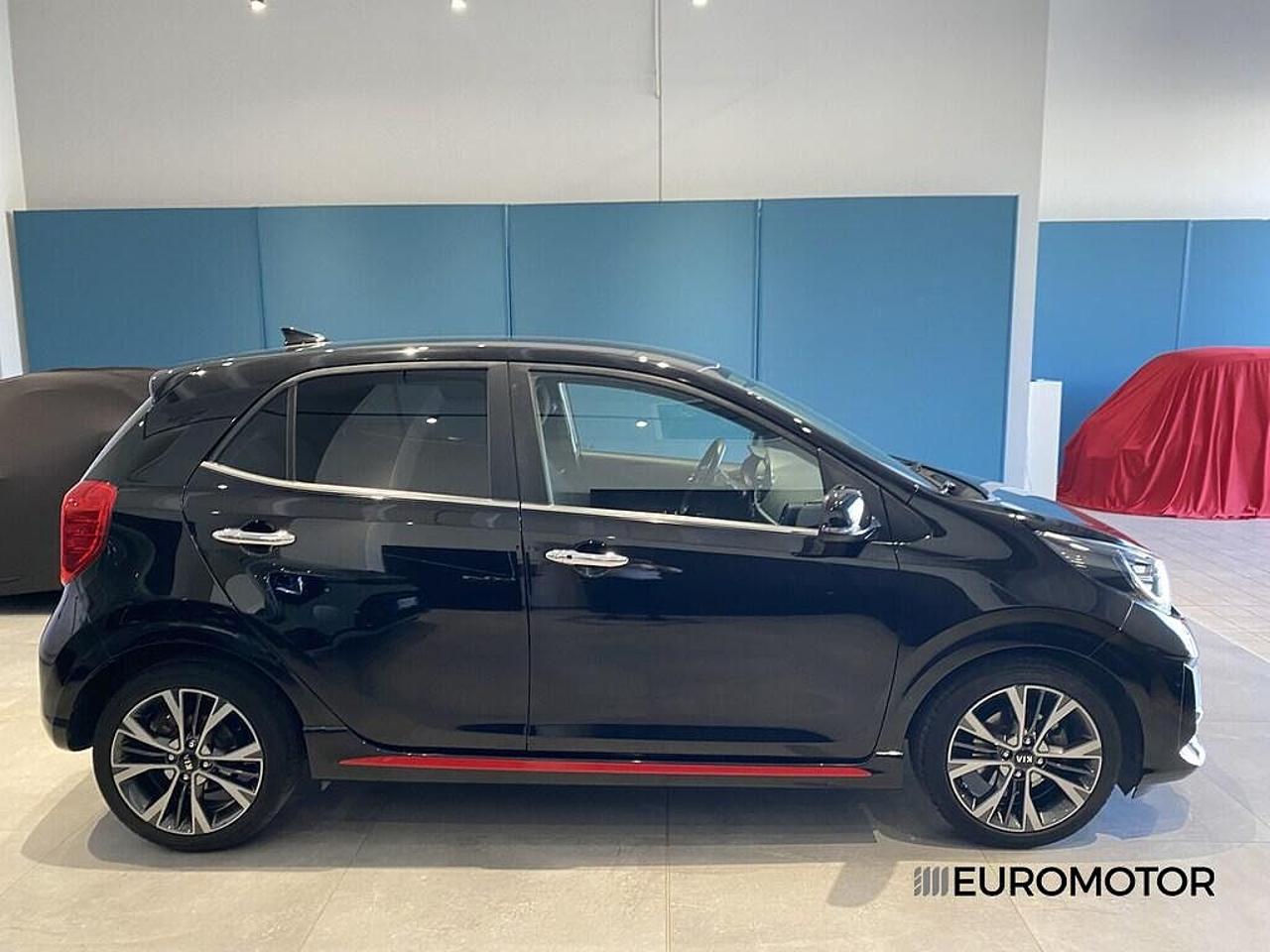 Kia Kia Picanto usata, con trazione anteriore