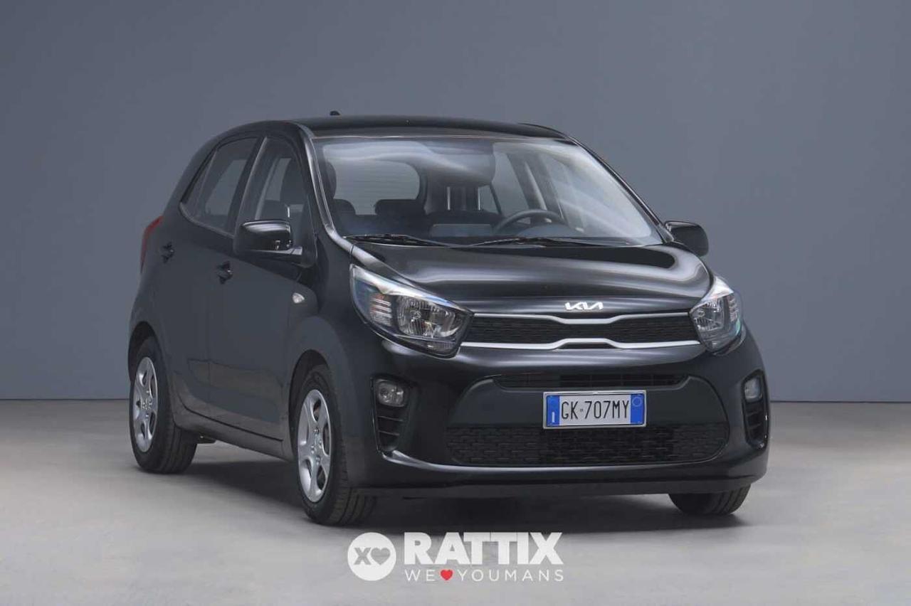 Kia Kia Picanto PICANTO 1.0 DPI GPL 63CV Urban