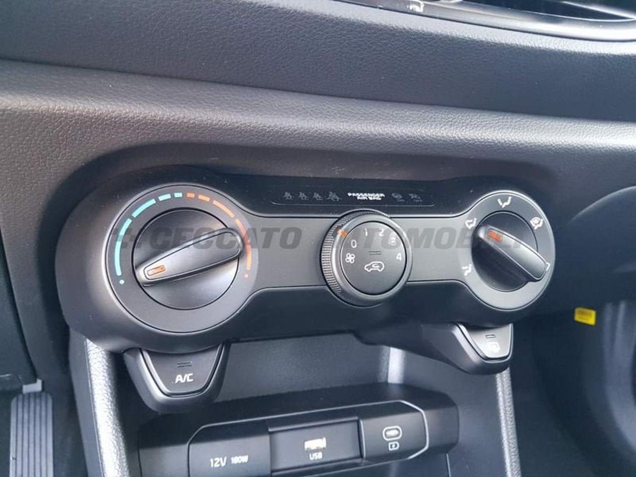 Kia Kia Picanto usata, con airbag