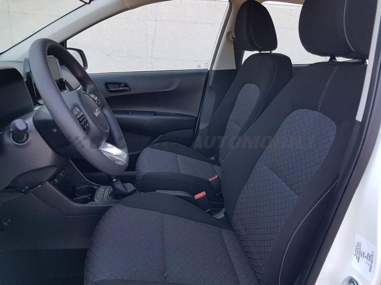 Kia Kia Picanto usata, con cerchi in lega