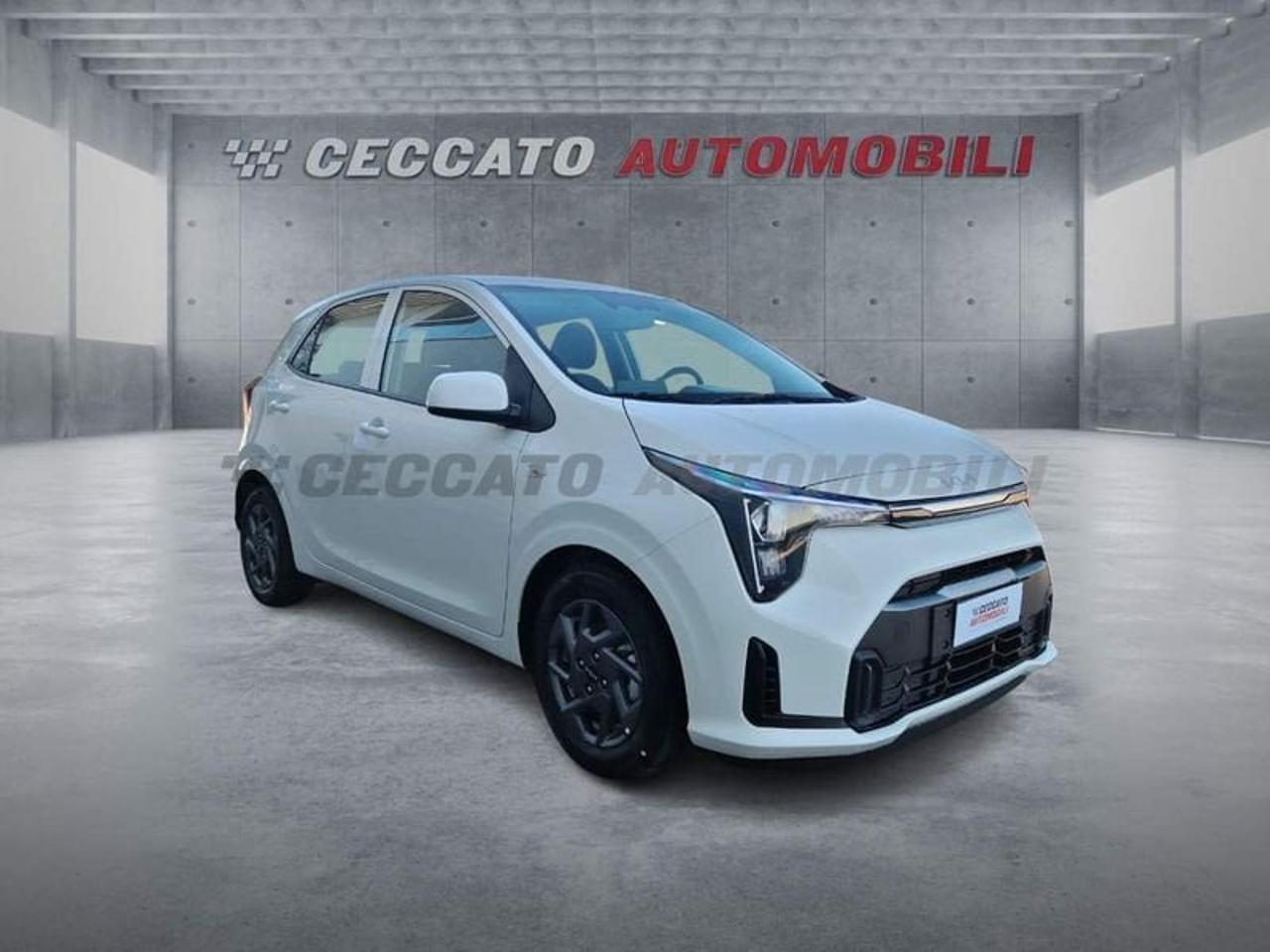 Kia Kia Picanto usata, con navigatore