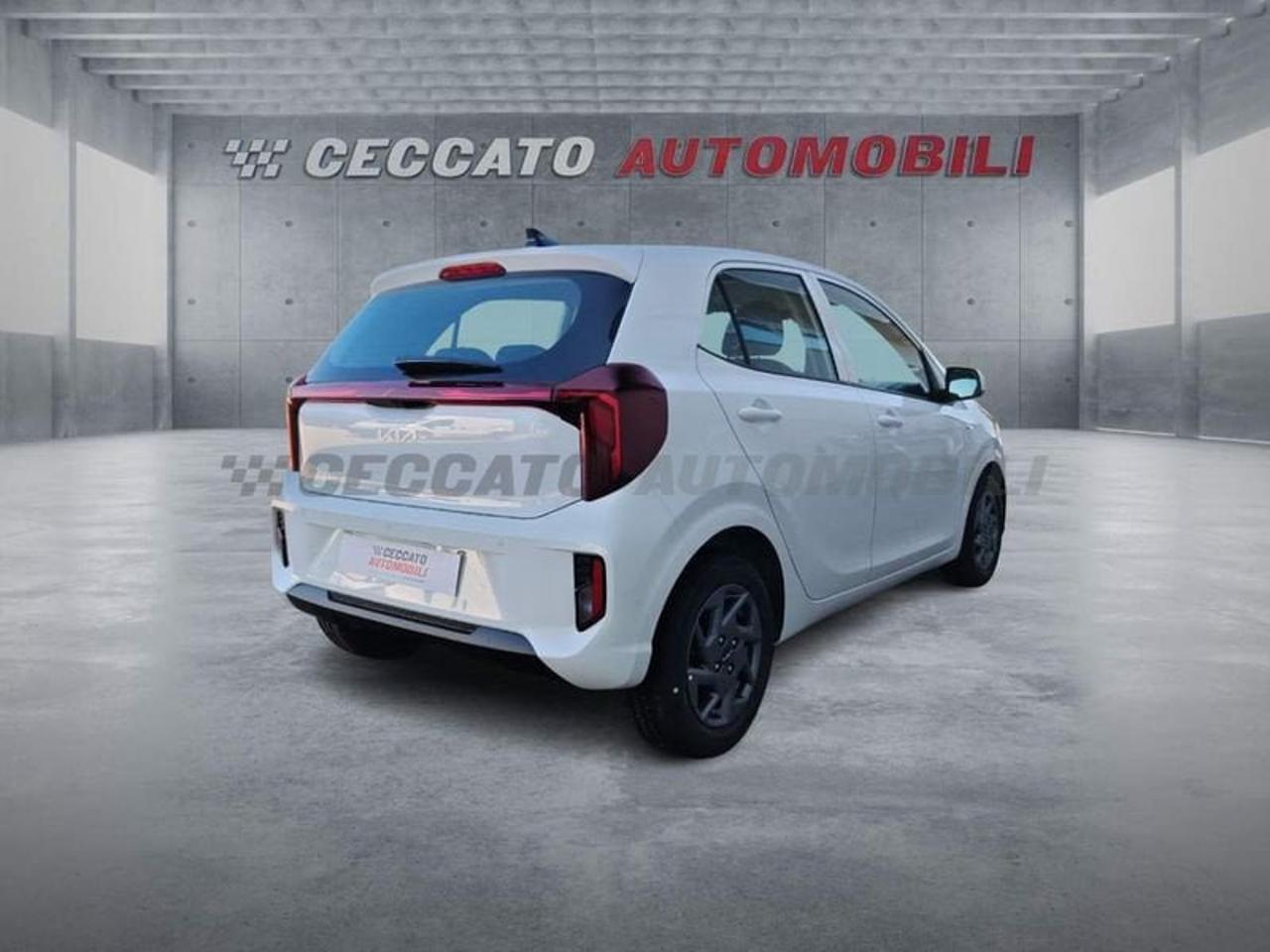 Kia Kia Picanto usata, con servo sterzo