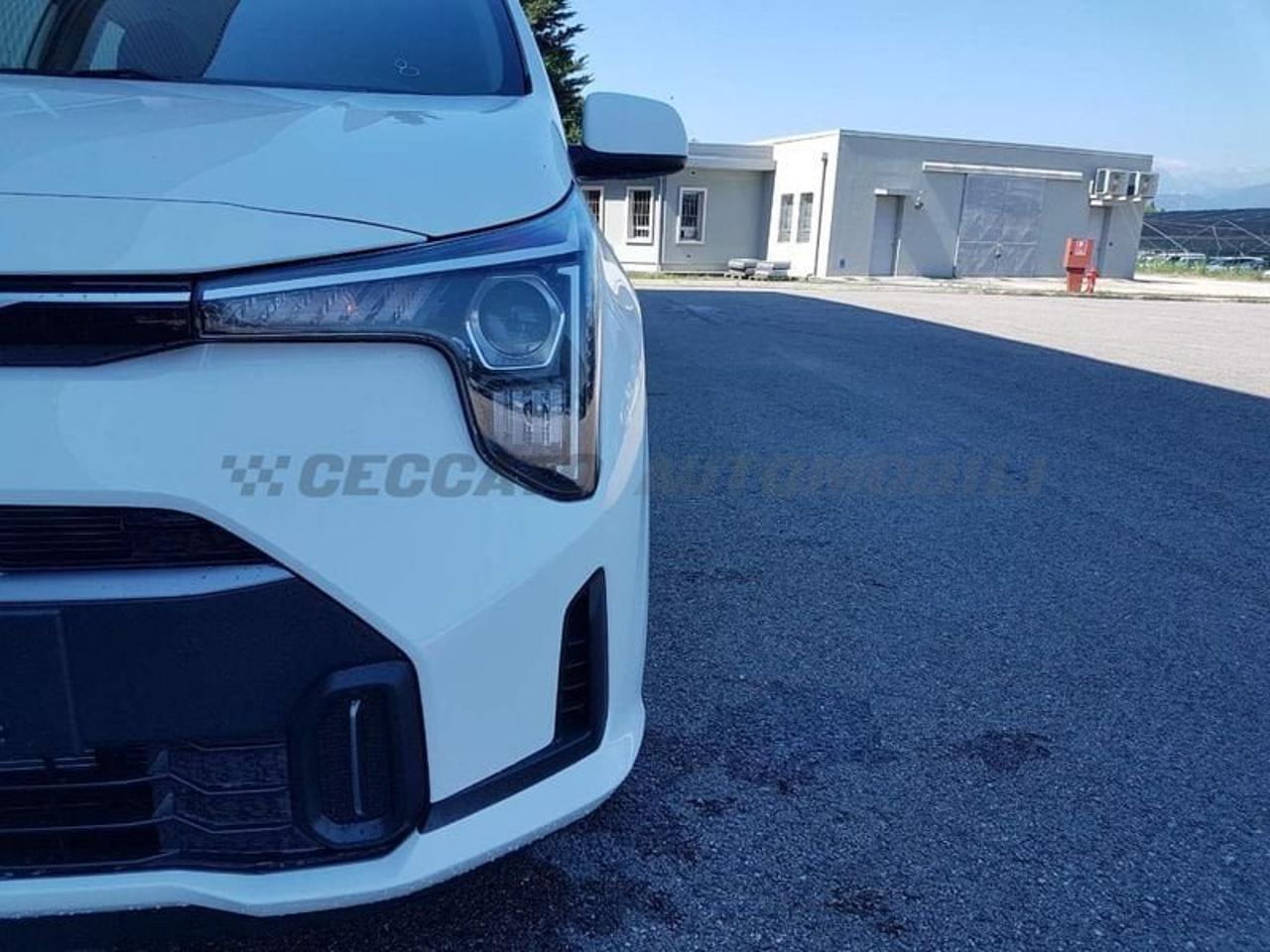 Kia Kia Picanto usata, con start/stop automatico