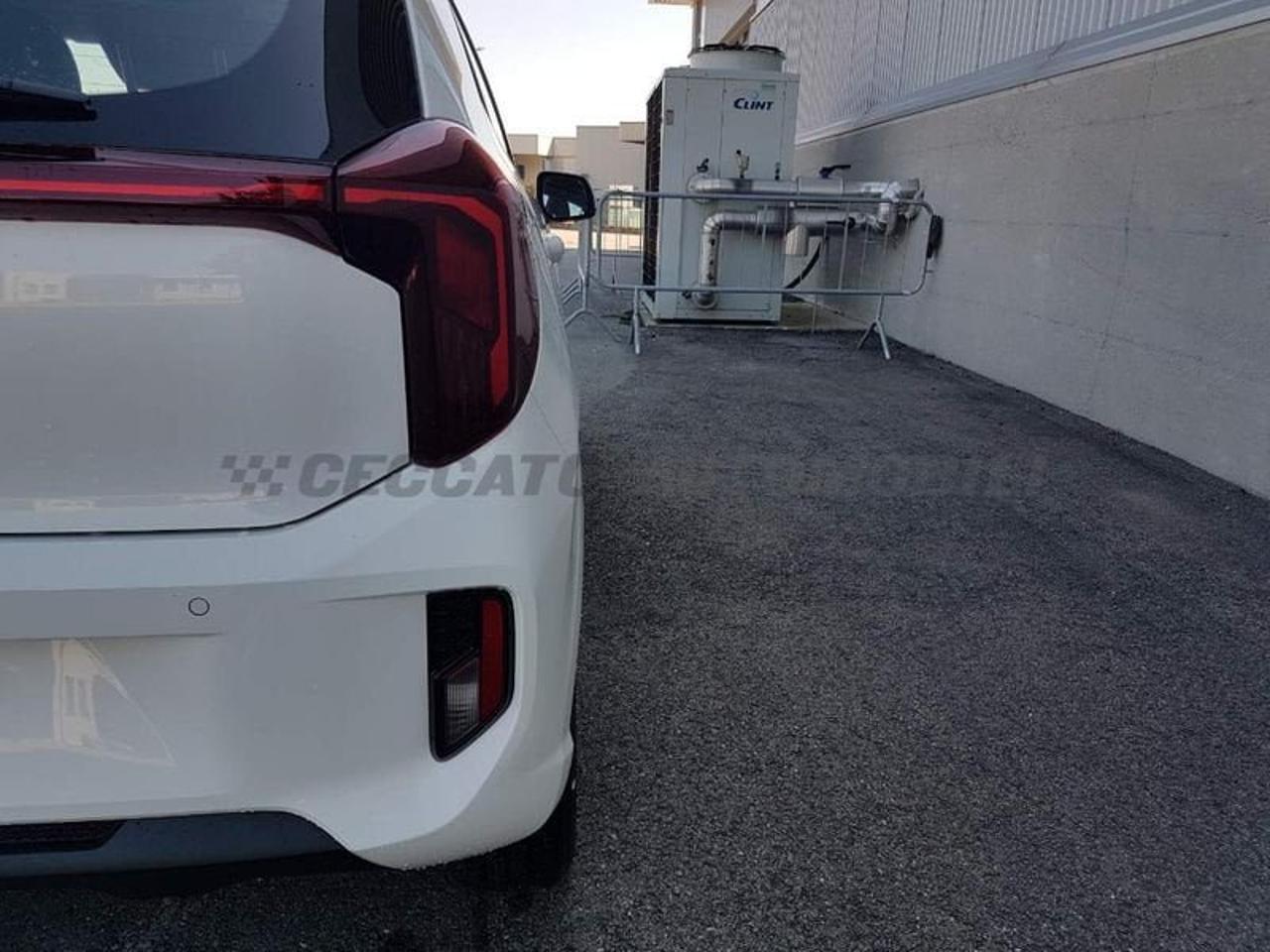 Kia Kia Picanto usata 10