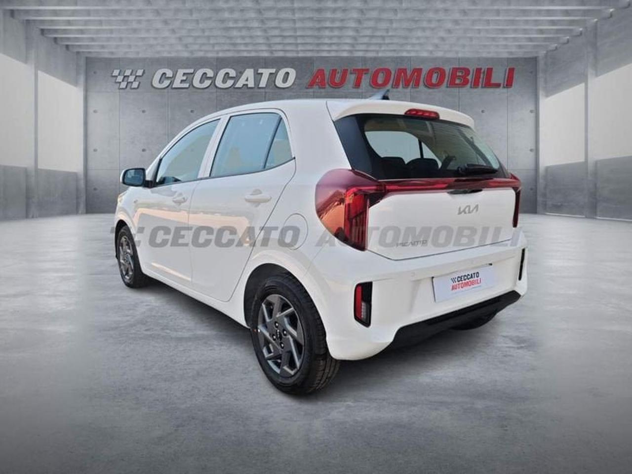 Kia Kia Picanto usata 17