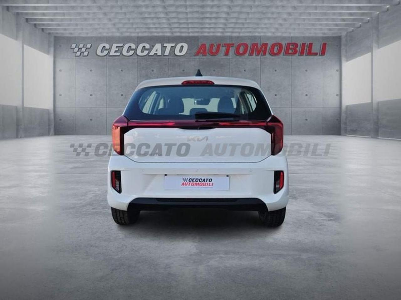 Kia Kia Picanto usata 19