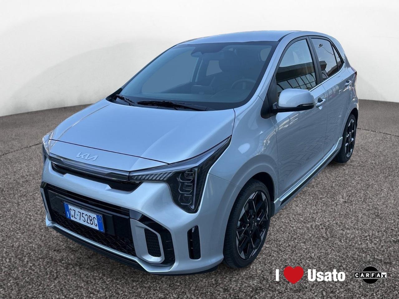 Kia Kia Picanto PICANTO III 2024 1.0 mpi GT Line