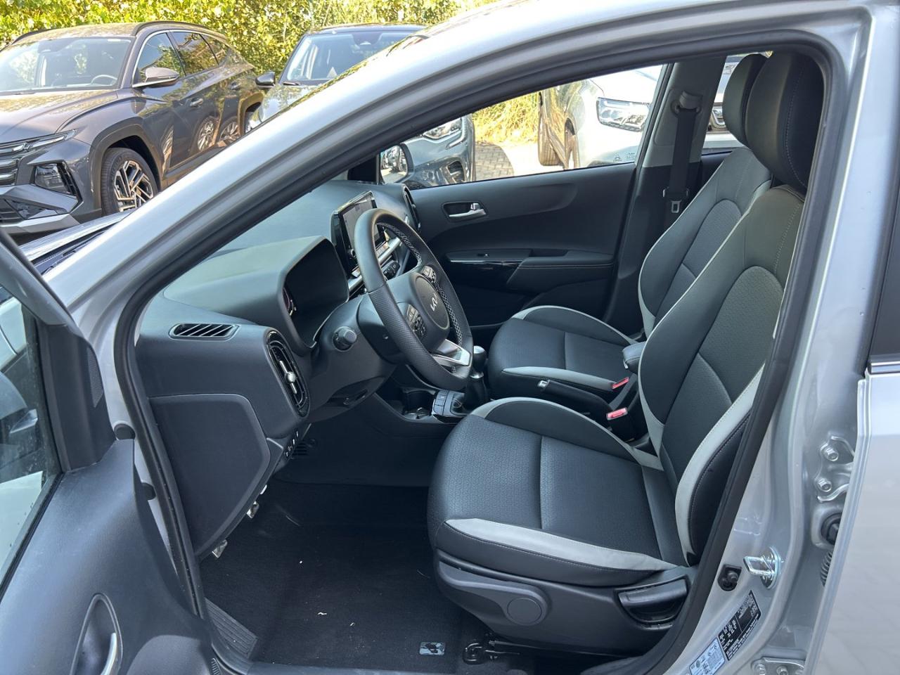 Kia Kia Picanto usata, con cruise control