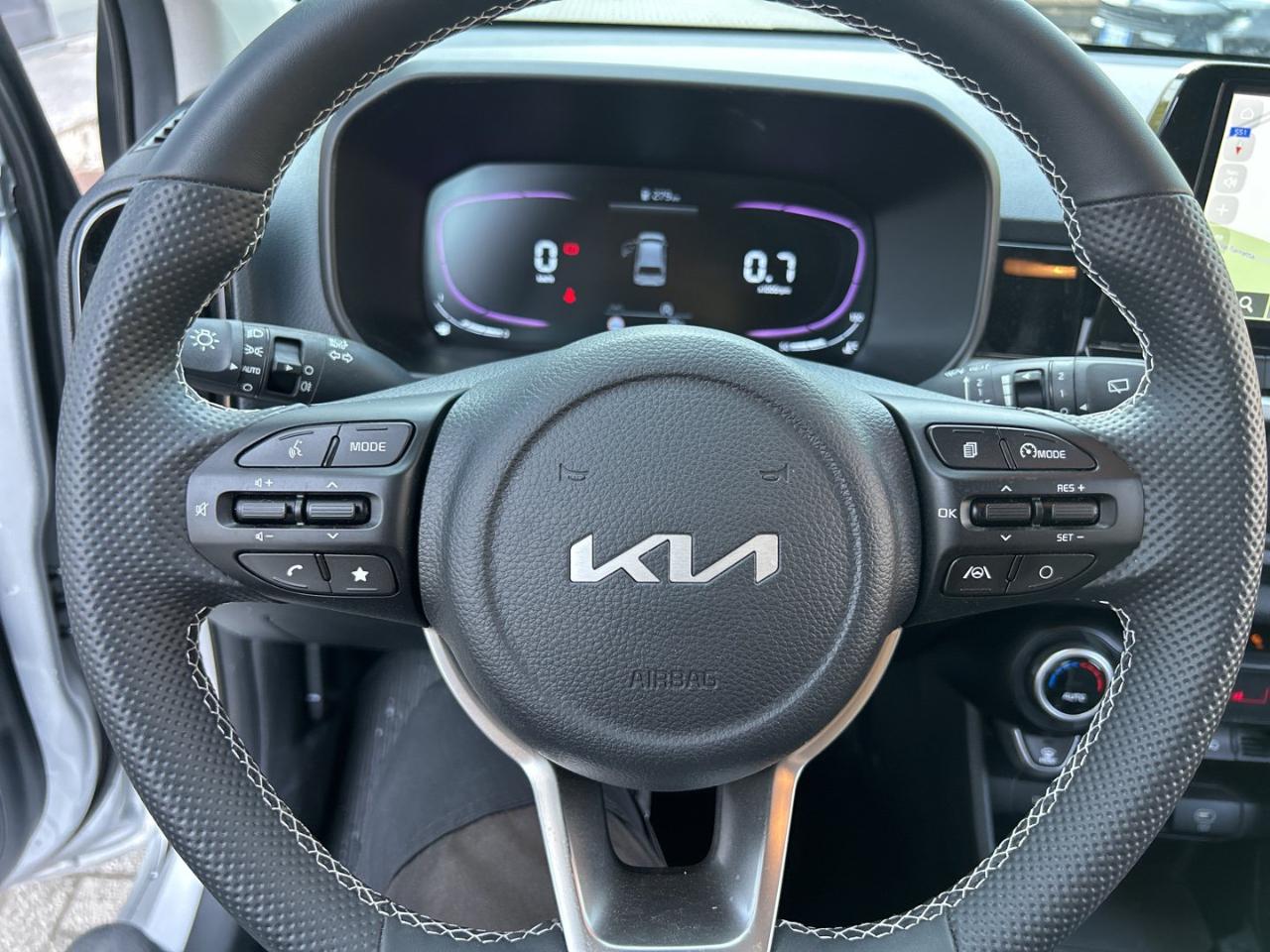 Kia Kia Picanto usata, con navigatore