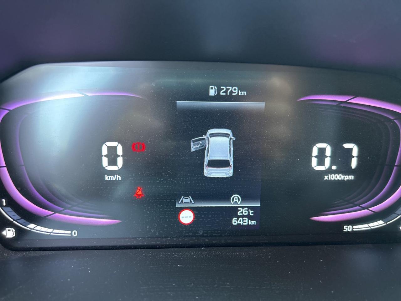 Kia Kia Picanto usata, con servo sterzo