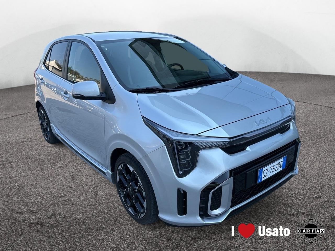 Kia Kia Picanto usata 11