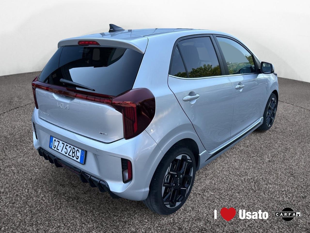 Kia Kia Picanto usata 14