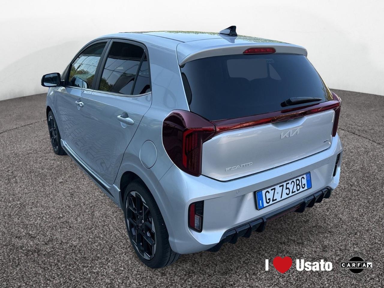 Kia Kia Picanto usata 15