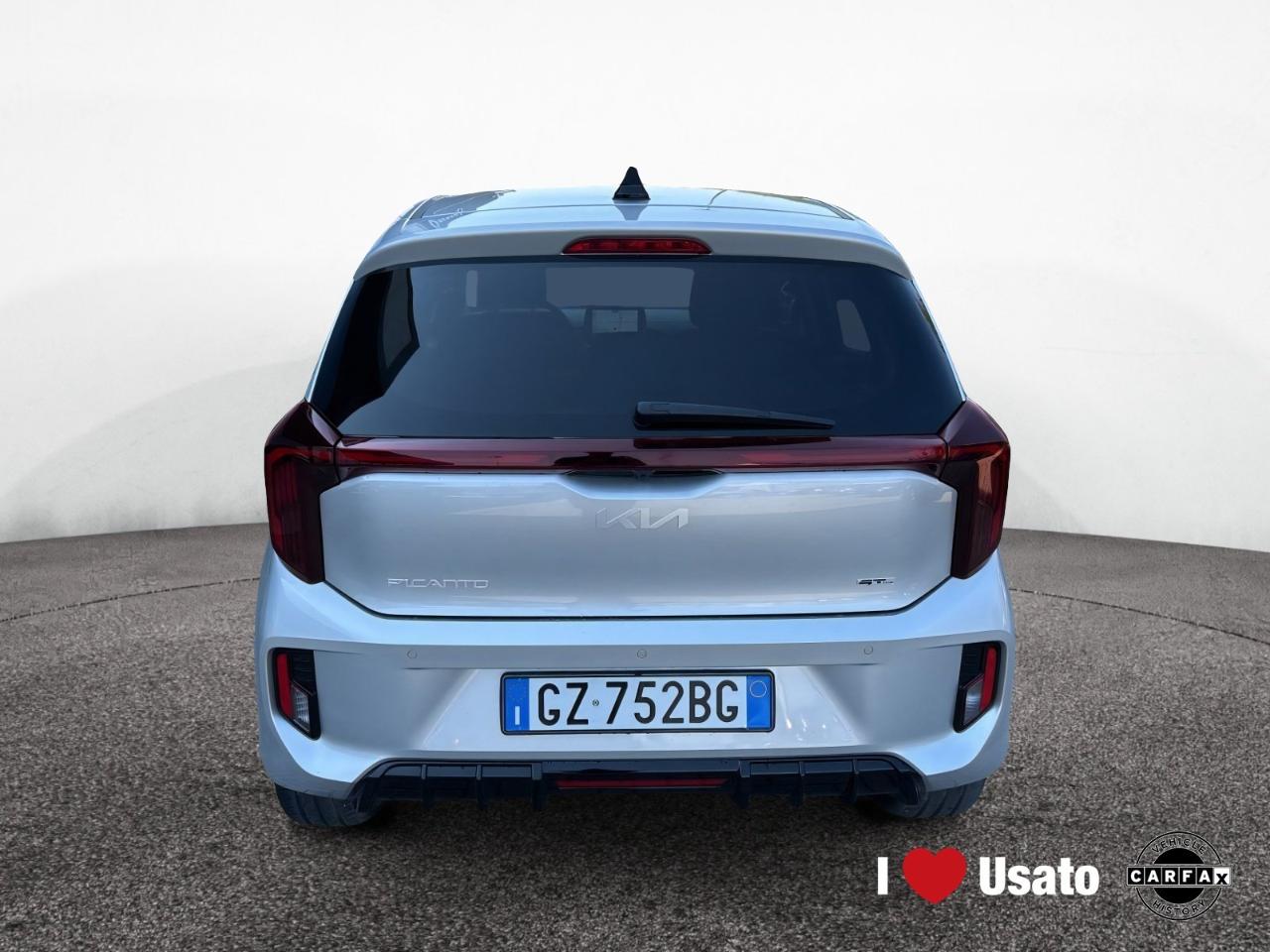 Kia Kia Picanto usata 16