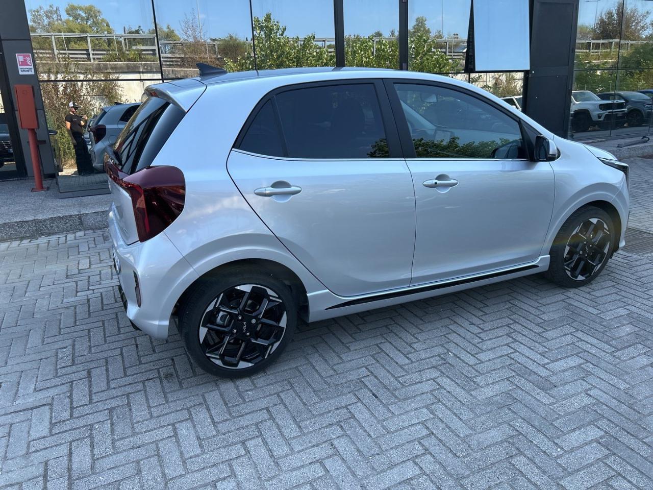 Kia Kia Picanto usata 17