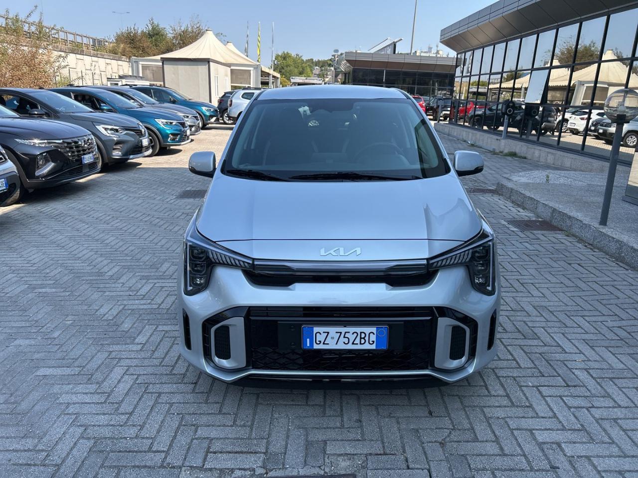 Kia Kia Picanto usata 18