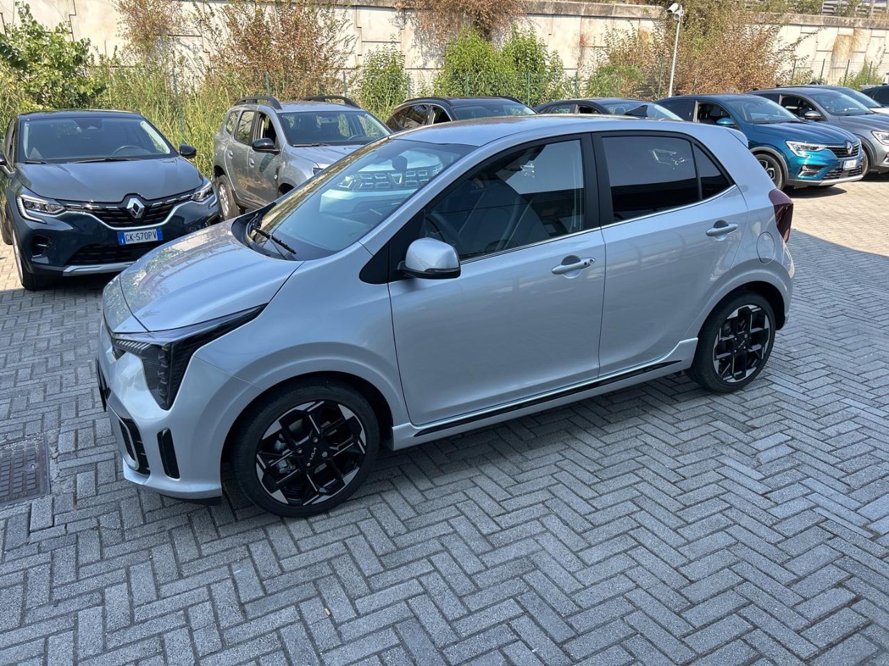 Kia Kia Picanto usata 19