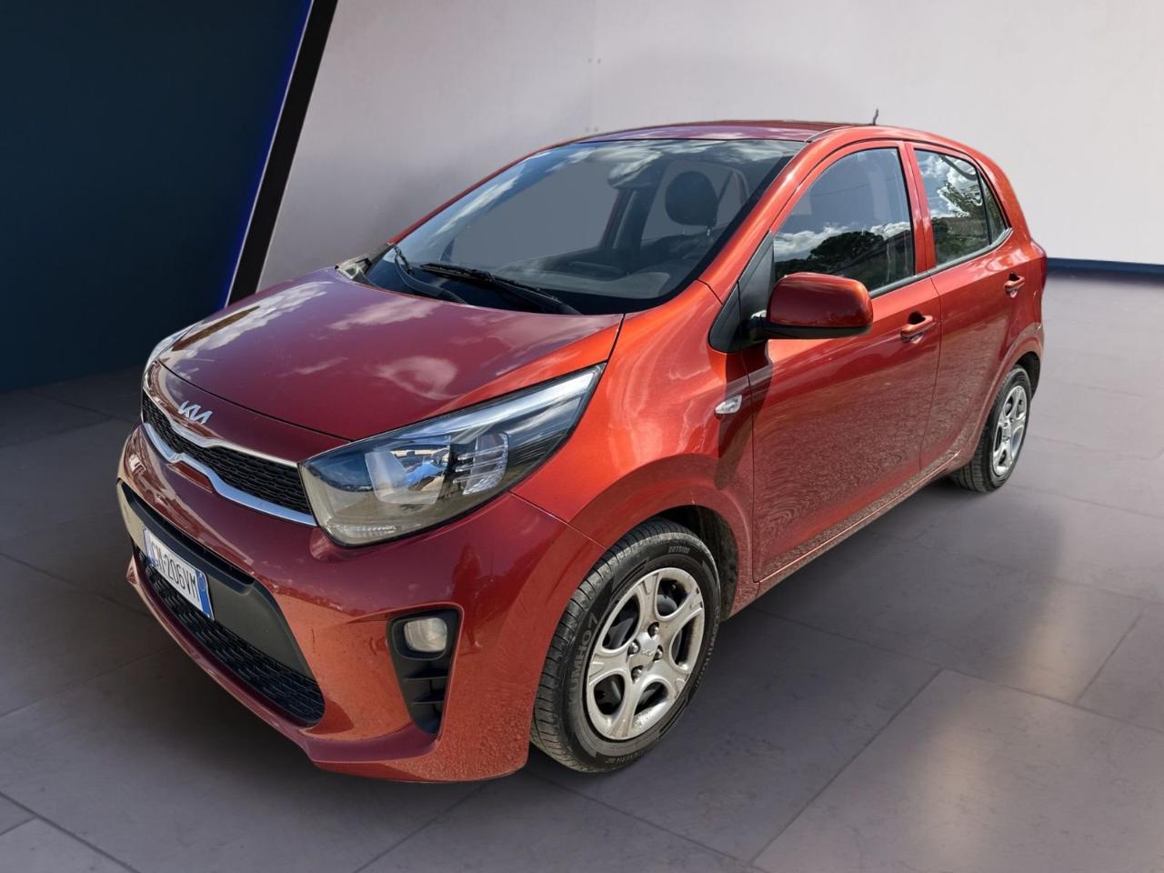 Kia Kia Picanto PICANTO 1.0 dpi urban amt