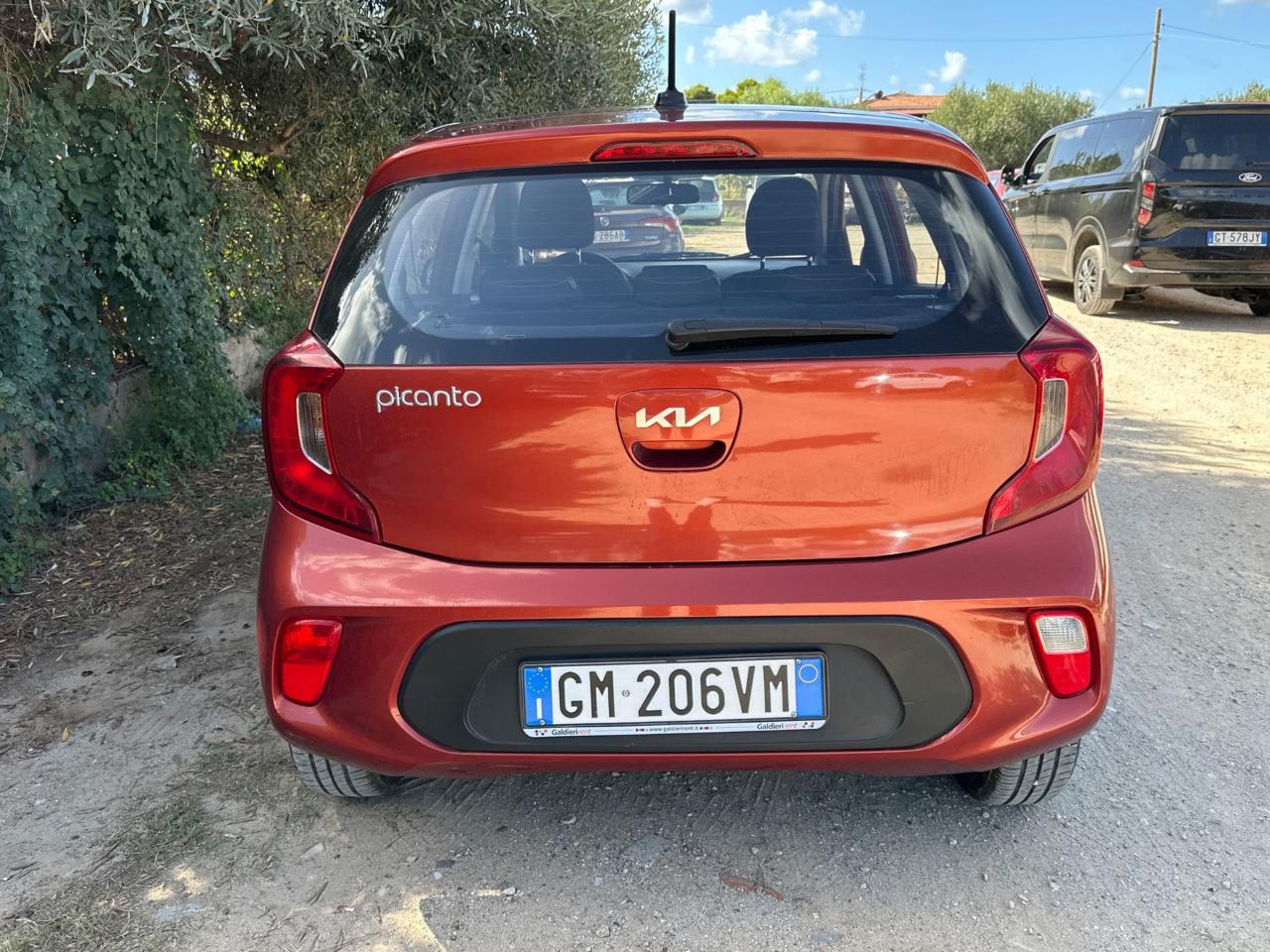 Kia Kia Picanto usata 1