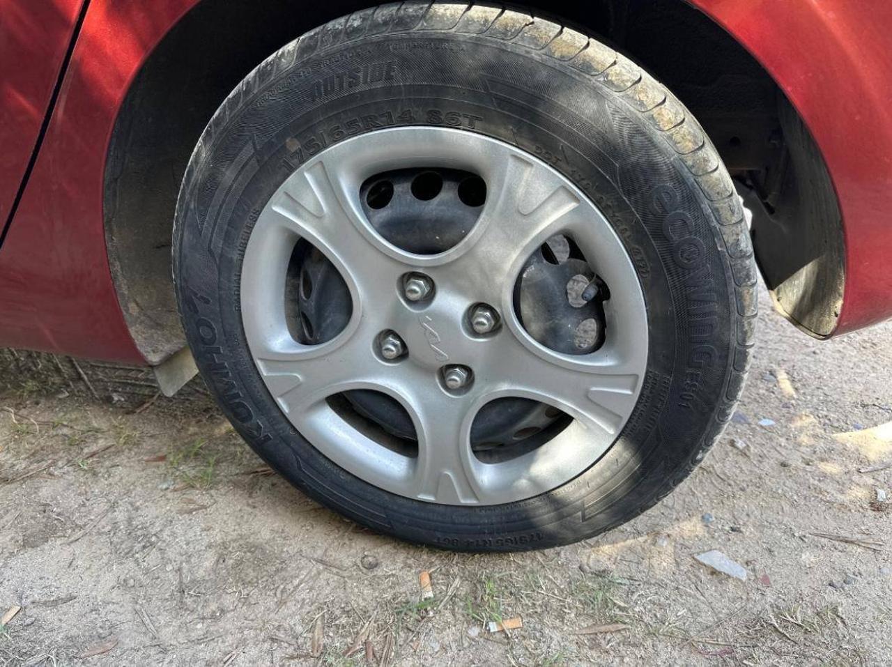 Kia Kia Picanto usata 6
