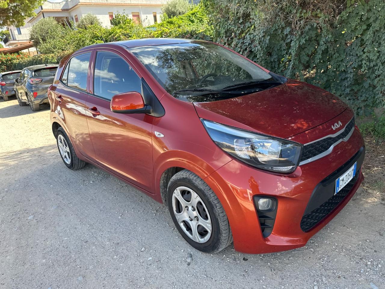 Kia Kia Picanto usata 8