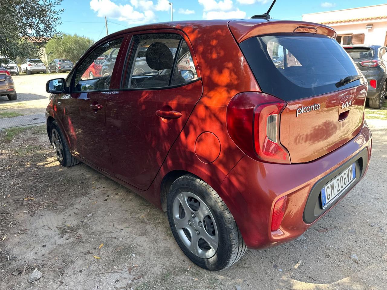 Kia Kia Picanto usata 10