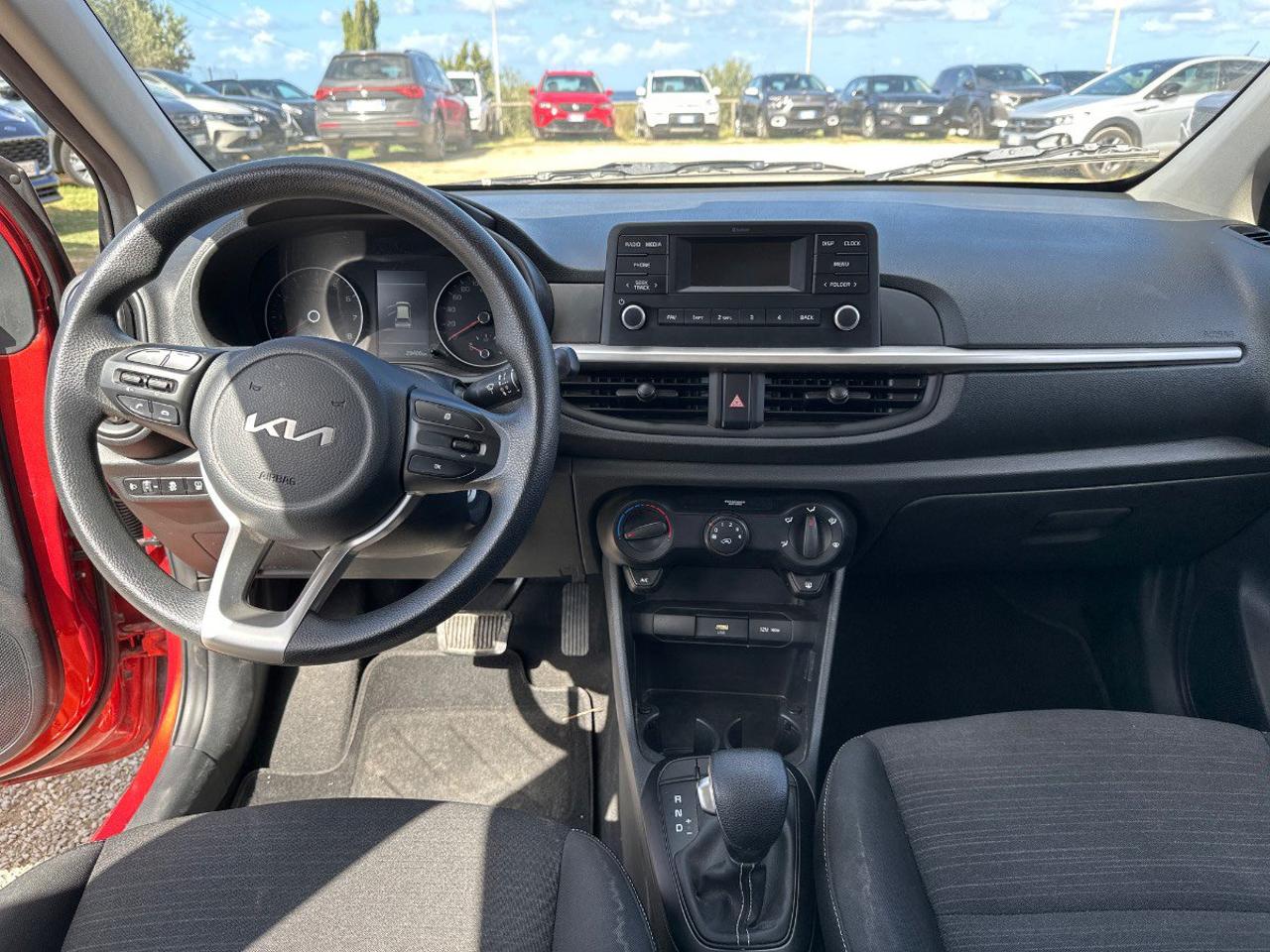 Kia Kia Picanto usata 11