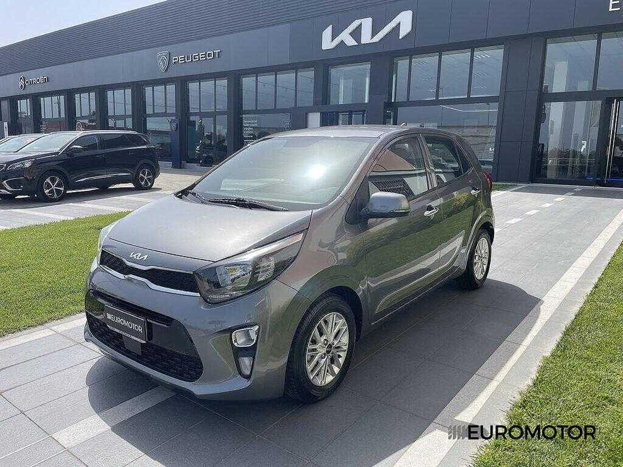 Kia Kia Picanto PICANTO 1.0 dpi style comfort pack
