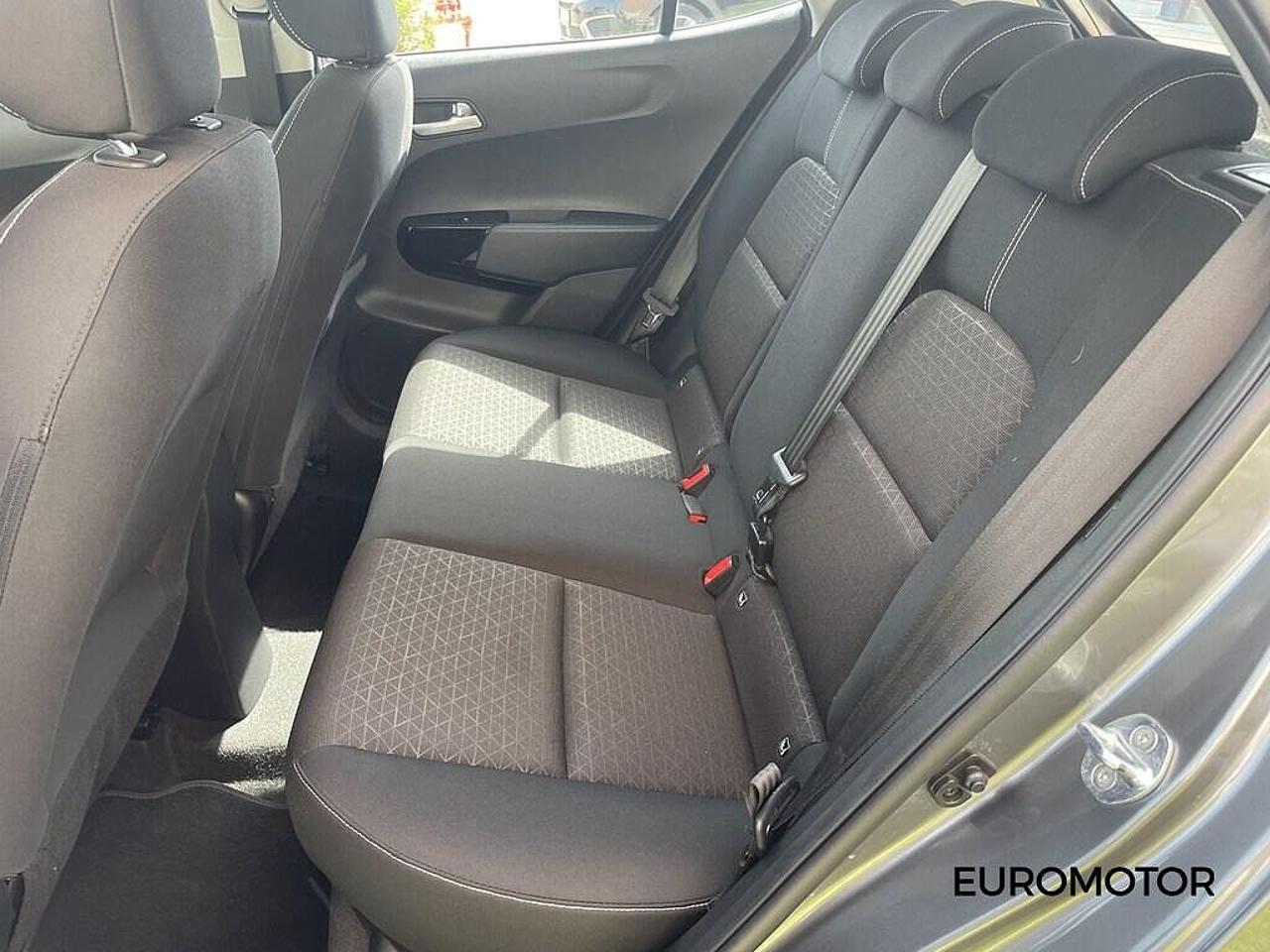 Kia Kia Picanto usata, con 3 cilindri