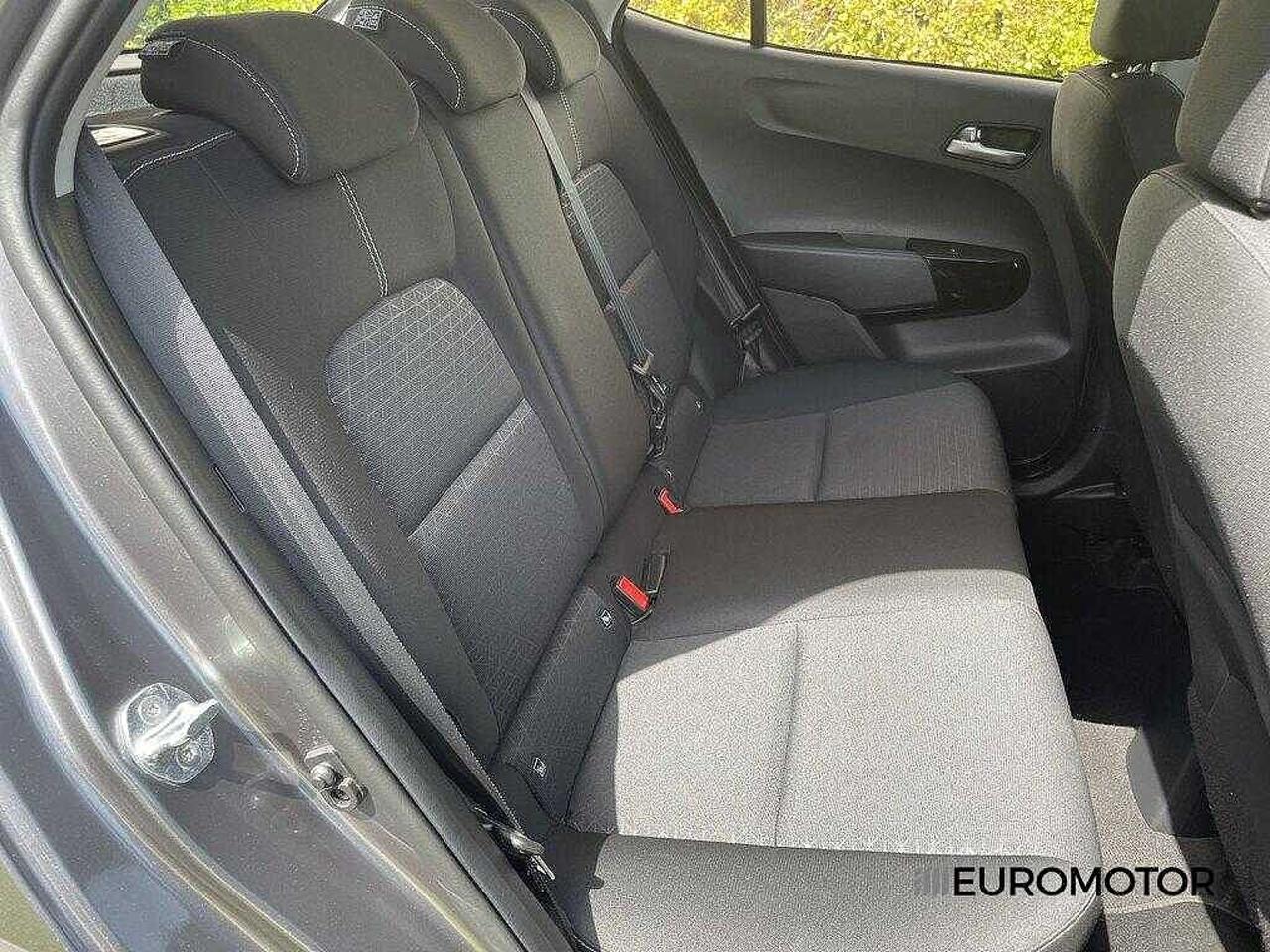Kia Kia Picanto usata, con 4x Airbag (fontali + laterali)