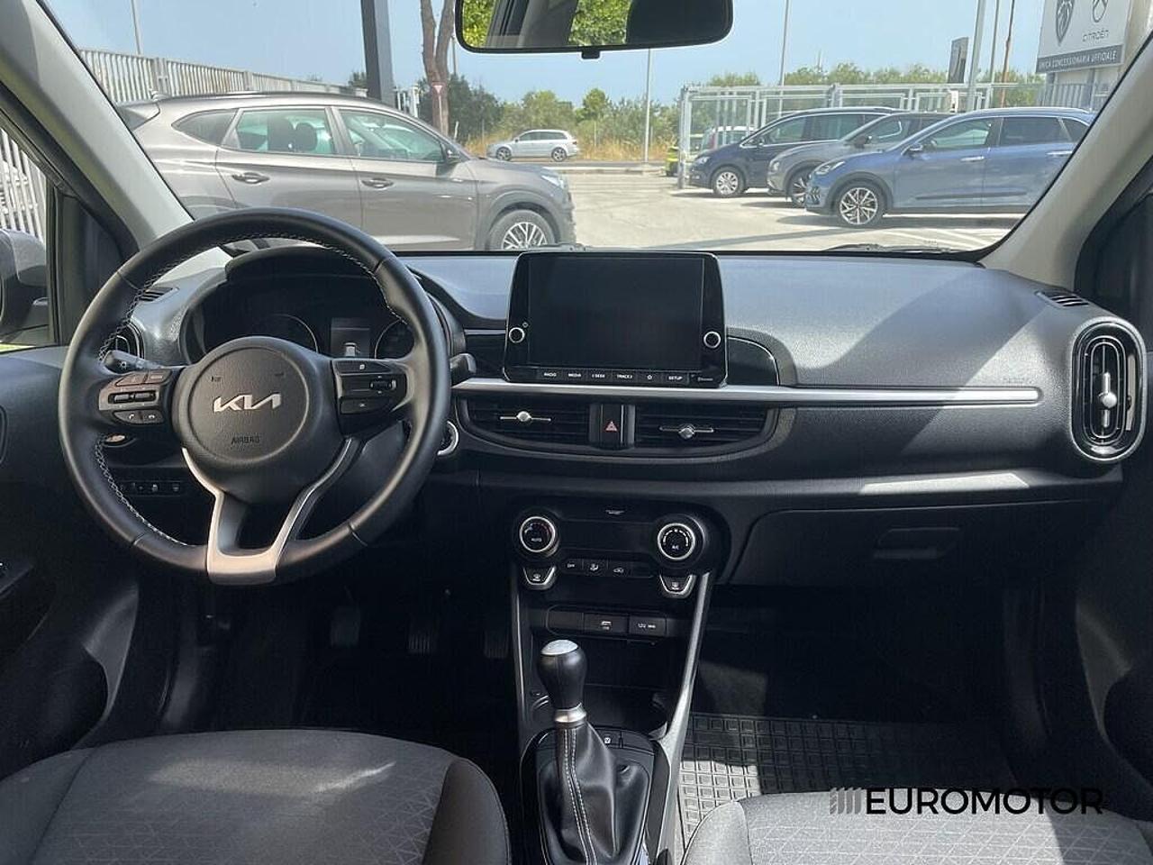 Kia Kia Picanto usata, con 5 marce