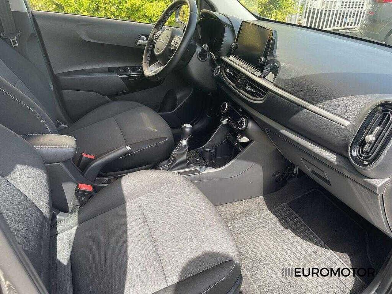 Kia Kia Picanto usata, con 5 porte
