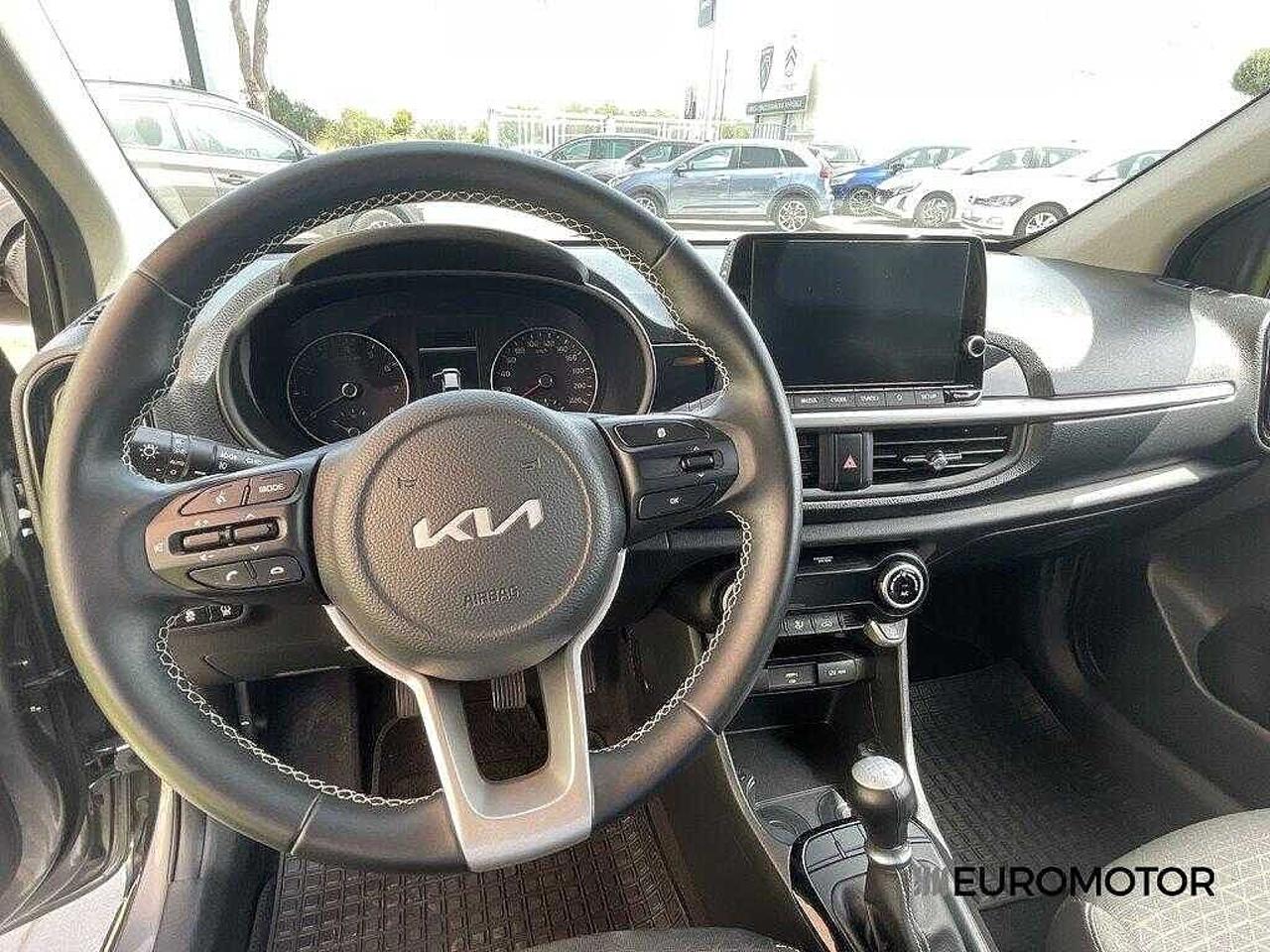 Kia Kia Picanto usata, con 5 sedili