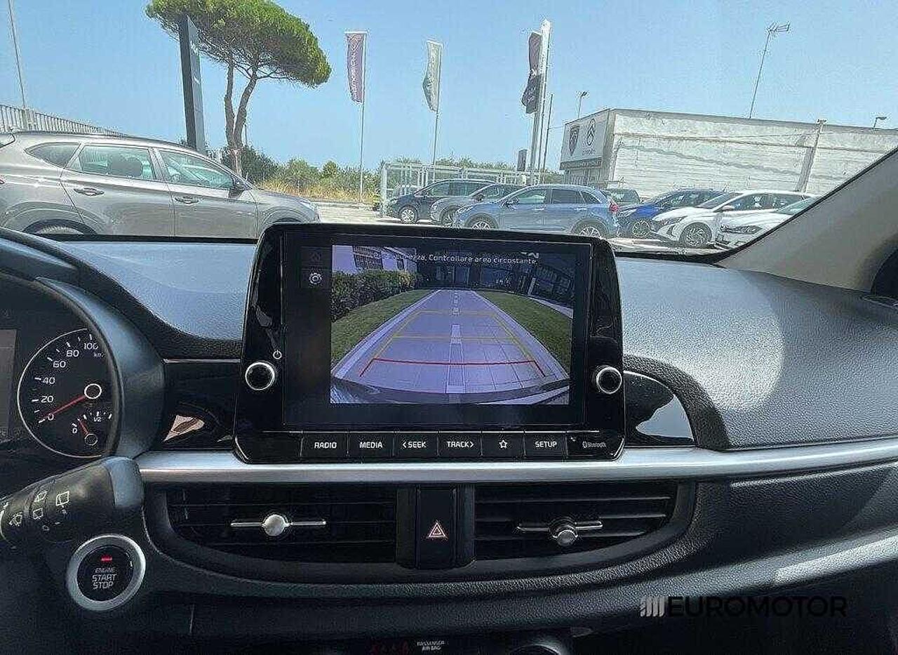 Kia Kia Picanto usata, con climatizzatore