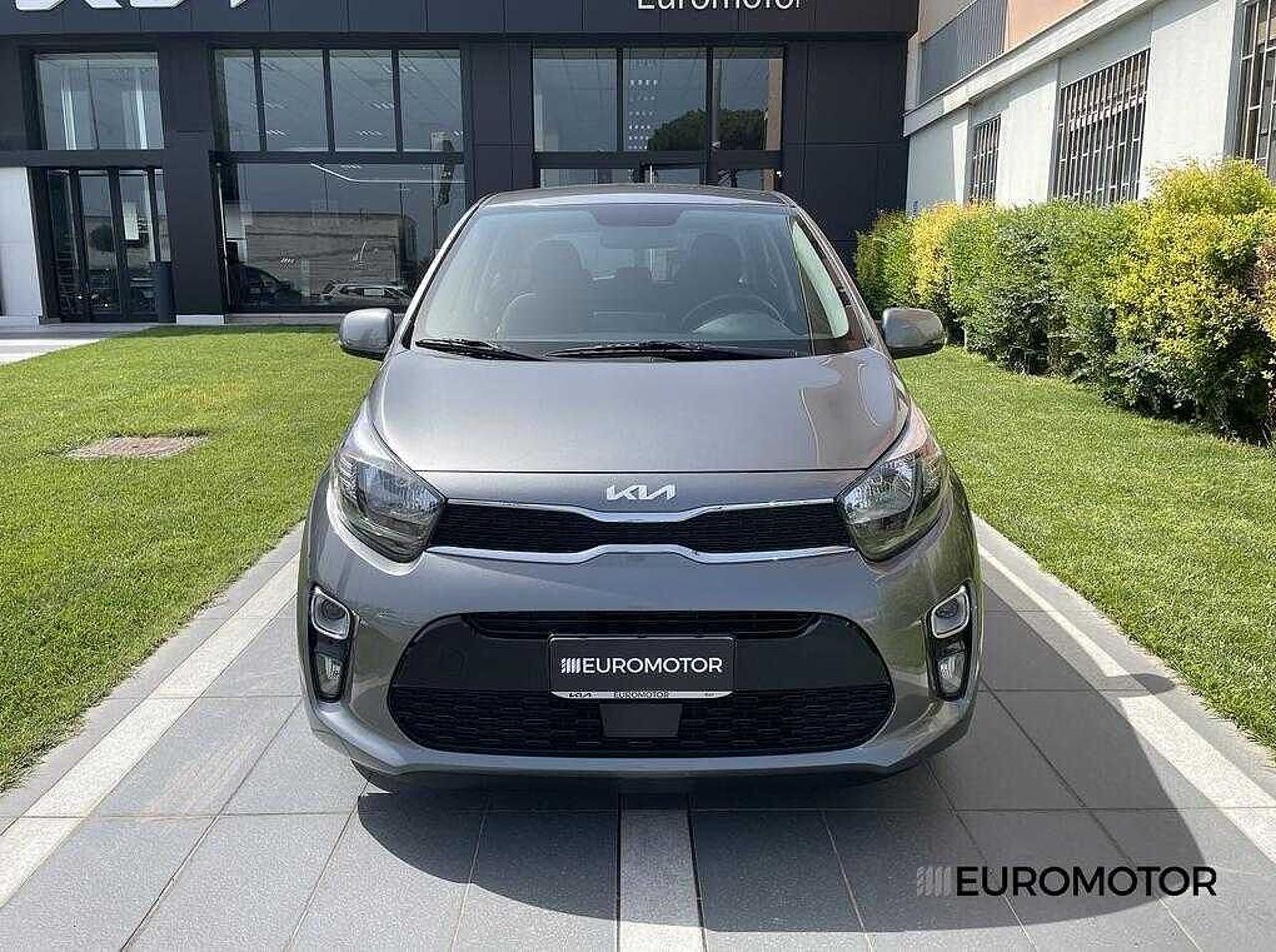 Kia Kia Picanto usata, con controllo/comando vocale