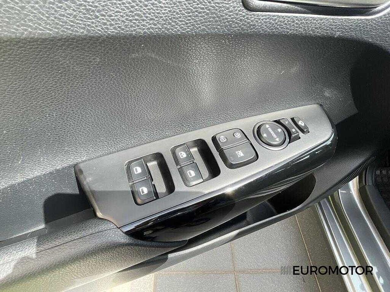 Kia Kia Picanto usata, con fari fendinebbia